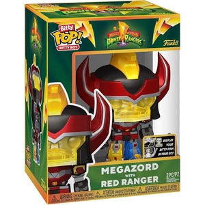 image:imageFunko Bitty Bots Power Rangers  Megazord with Red Ranger