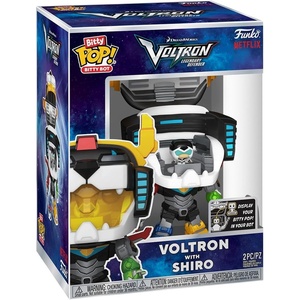 image:imageFunko Bitty Bots Voltron Legendary Defender  Voltron with Shiro