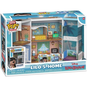 image:imageFunko Bitty Boxes Disney Lilo amp Stitch  Lilos Home with Scrump