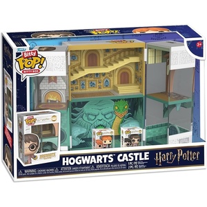 image:imageFunko Bitty Boxes Harry Potter  Hogwarts with Harry and Ron