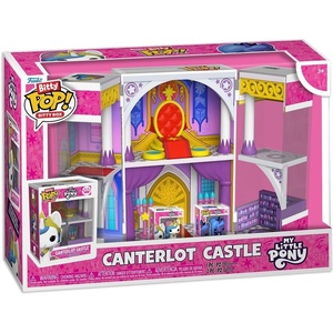 image:imageFunko Bitty Boxes My Little Pony  Canterlot Castle