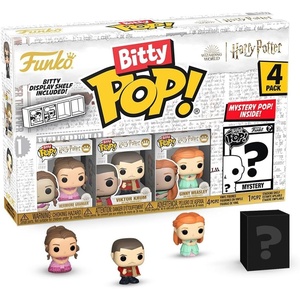 image:imageFunko Bitty POP 4 Pack Harry Potter Goblet of Fire  Hermione