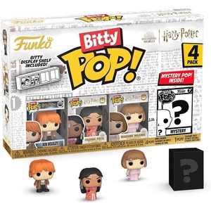 image:imageFunko Bitty POP 4 Pack Harry Potter Goblet of Fire  Ron  Mystery Minis