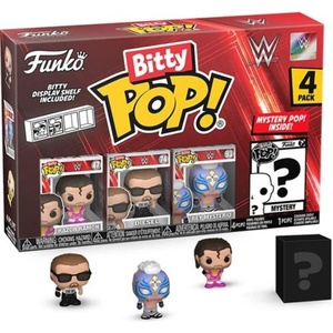 image:imageFunko Bitty POP 4 Pack WWE  Razor Ramon