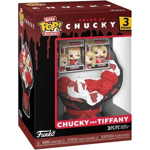 image:imageFunko Bitty POP Bouquet Valentines  Chucky