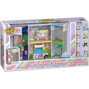 image:imageFunko Bitty POP Box Bundle Hello Kitty Kuromi amp My Melody  10 Minis