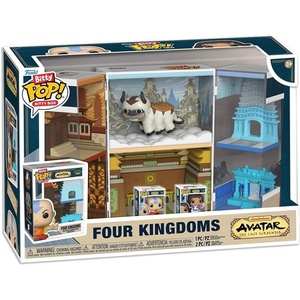 image:imageFunko Bitty POP Boxes Avatar the Last Airbender  Aang and Princess Yue