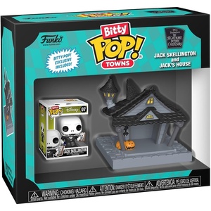 image:imageFunko Bitty POP Disney The Nightmare Before Christmas  Jack Skellington