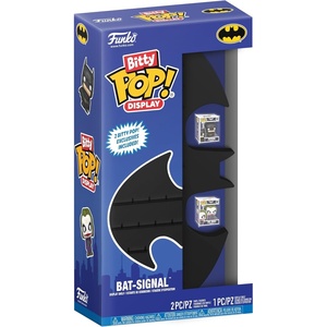 image:imageFunko Bitty POP Display BatSignal  Batman and Joker Holds 18
