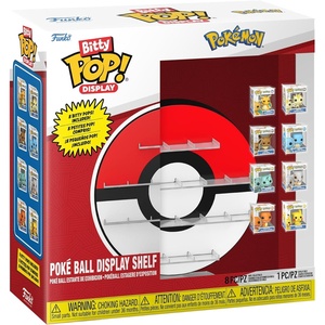 image:imageFunko Bitty POP Display Bundle Pokemon  Pikachu Charmander Bulbasaur