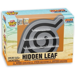 image:imageFunko Bitty POP Display Naruto  Hidden Leaf