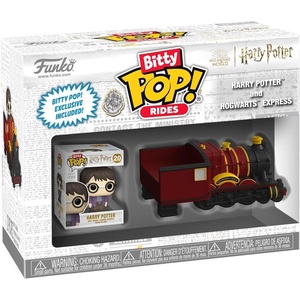 image:imageFunko Bitty POP Rides Harry Potter  Harry Potter with Hogwarts Express
