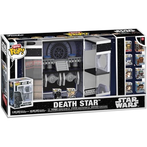 image:imageFunko Bitty POP Star Wars  10 Figures Luke Skywalker Darth Vader