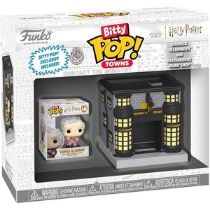 image:imageFunko Bitty POP Town Harry Potter  Ollivander amp Wand Shop