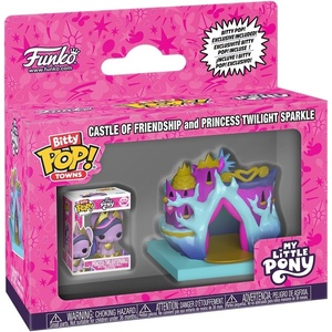 image:imageFunko Bitty POP Town My Little Pony  Castle of Friendship