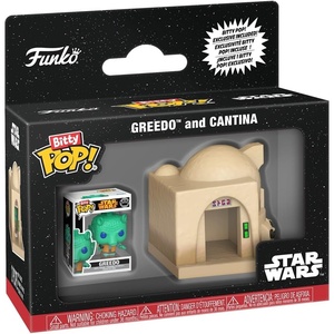 image:imageFunko Bitty POP Town Star Wars  Cantina