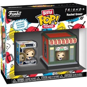 image:imageFunko Bitty Town Friends  Rachel Green and Central Perk