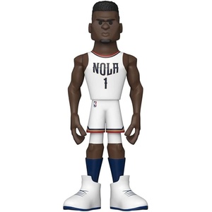 image:imageFunko Gold 5 NBAPelicansZionWilliamsonHomeUni wCha