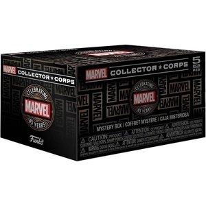 image:imageFunko Marvel Collector Corp Subscription Box Marvels 85th Anniversary  M