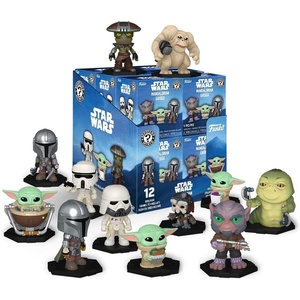 image:imageFunko Mystery Mini Mandalorian amp Grogu