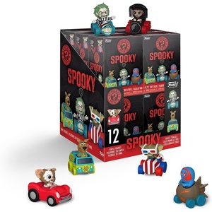 image:imageFunko Mystery Mini Spooky Rides  12pc PDQ  Warner Bros  Collectable Vinyl Figure  Gift Idea  Official Merchandise  Toys for Kids amp Adults  Horror Fans  Mini Figure for Collectors and Display