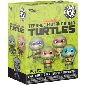 image:imageFunko Mystery Mini Teenage Mutant Ninja Turtles TMNT  Single Item per Purchase  Collectable Vinyl Figure  Gift Idea  Official Merchandise  Toys for Kids amp Adults  Mini Figure for Collectors