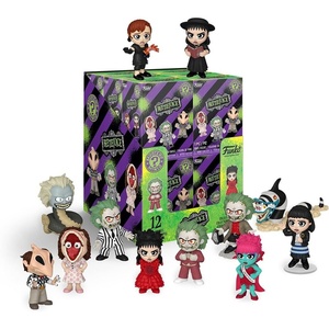 image:imageFunko Mystery Minis Beetlejuice  1 of 12 to Collect