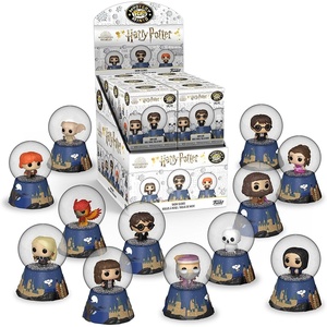 image:imageFunko Mystery Minis Harry Potter Snow Globes  1 of 12