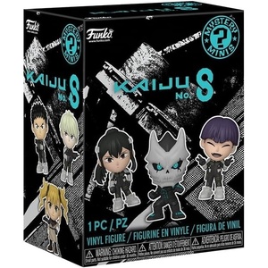 image:imageFunko Mystery Minis Kaiju No 8  Kafka Mina amp More  1 of 12 to Collect