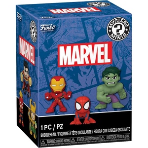 image:imageFunko Mystery Minis Marvel New Classics  1 of 12 to Collect