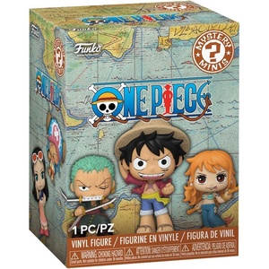 image:imageFunko Mystery Minis One Piece  Monkey D Luffy