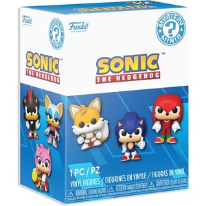 image:imageFunko Mystery Minis Sonic the Hedgehog  1 of 12 to Collect