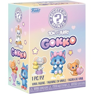 image:imageFunko Mystery Minis Tom amp Jerry Gokko  Mini Figure