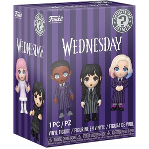 image:imageFunko Mystery Minis Wednesday  Wednesday Addams Enid amp Bianca