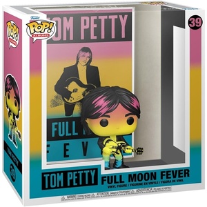 image:imageFunko POP Albums Tom Petty  Full Moon Fever