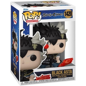 image:imageFunko POP Animation Black Clover  AstaBlack Asta