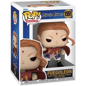 image:imageFunko POP Animation Black Clover  AstaFuegoleon