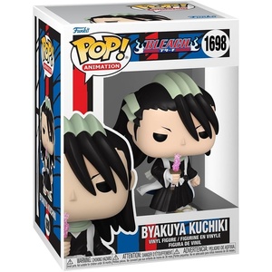 image:imageFunko POP Animation Bleach  Byakuya Kuchiki