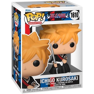 image:imageFunko POP Animation Bleach  Ichigo Kurosaki  Metallic