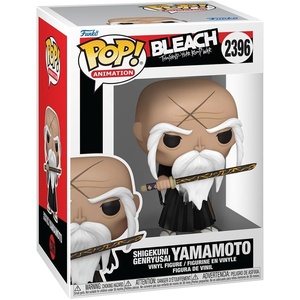image:imageFunko POP Animation Bleach  ThousandYear Blood War  Yamamoto