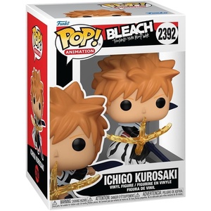 image:imageFunko POP Animation Bleach Thousand Year Blood War  Ichigo Kurosaki