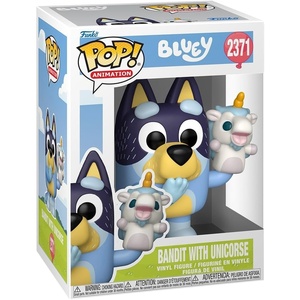 image:imageFunko POP Animation Bluey  Bandit with Unicourse