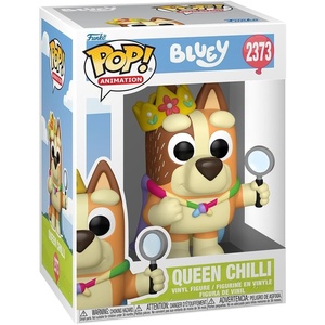image:imageFunko POP Animation Bluey  Queen Chilli