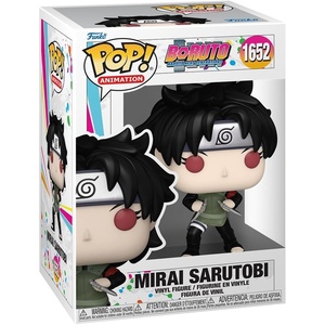 image:imageFunko POP Animation Boruto Naruto Next Generations  Mirai Sarutobi