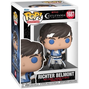 image:imageFunko POP Animation Cast Noct  Richter Belmont  Castlevania  Collectable Vinyl Figure  Gift Idea  Official Merchandise  for Kids amp Adults  TV Fans  Model Figure for Collectors and Display