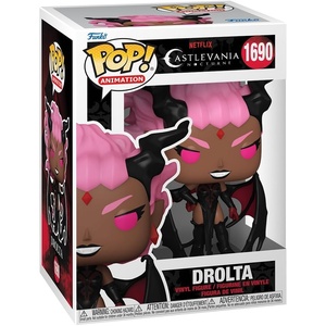 image:imageFunko POP Animation Castlevania Nocturne  Drolta