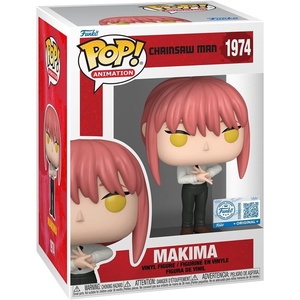 image:imageFunko POP Animation Chainsaw Man  Makima Hands  Amazon Exclusive