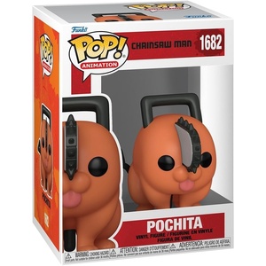 image:imageFunko POP Animation Chainsaw Man  Pochita