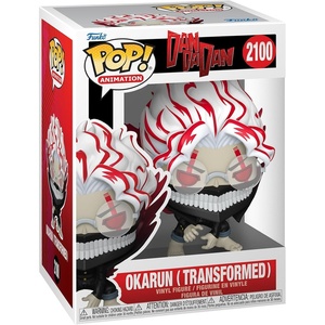 image:imageFunko POP Animation DanDaDan  Okarun Human 1 in 6 Chase Chance
