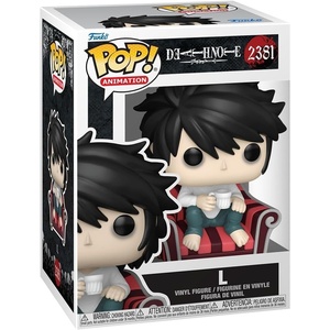image:imageFunko POP Animation Death Note  L